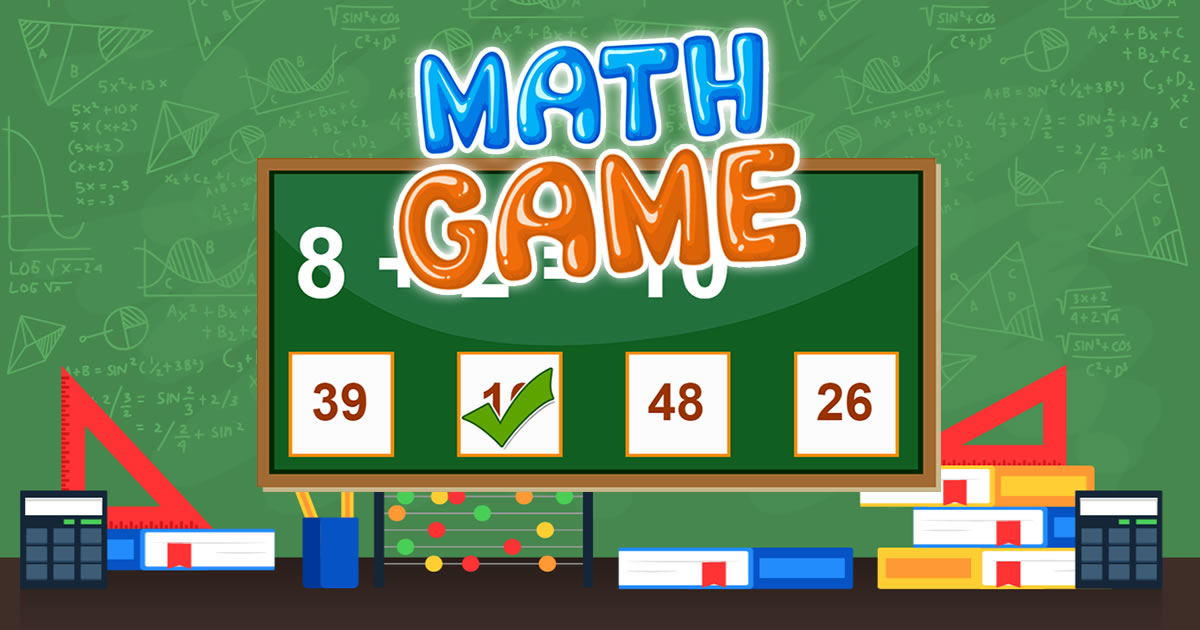 Math Game